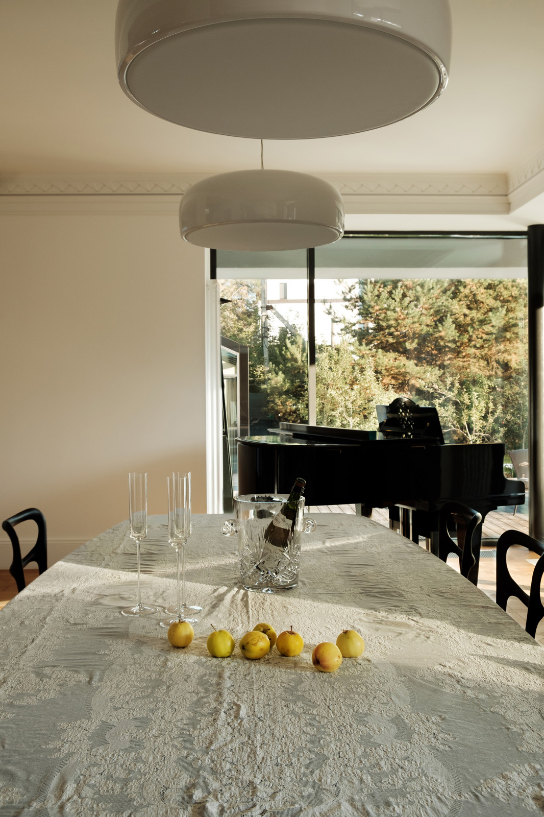 Дом с винтажными предметами