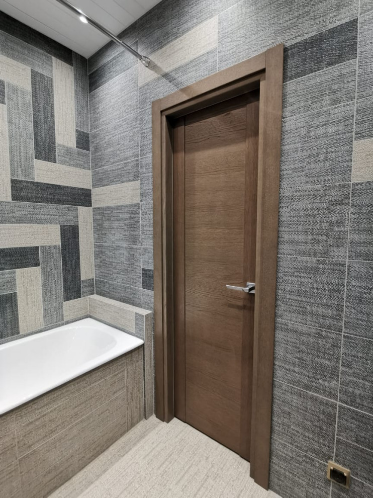 Джинсовый санузел