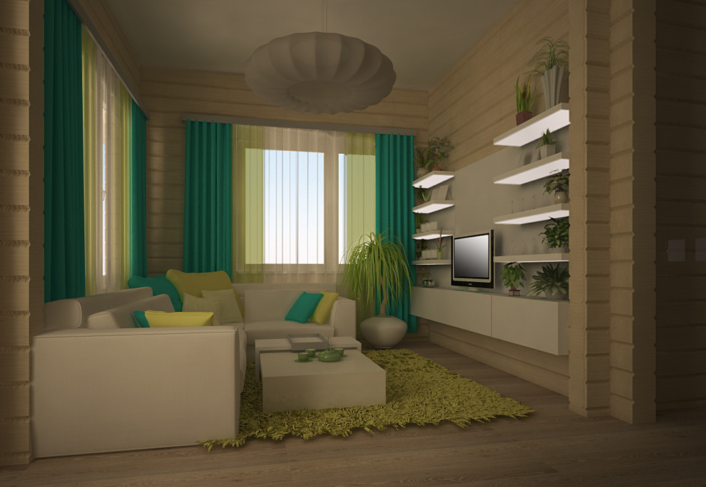 Яркие краски лета