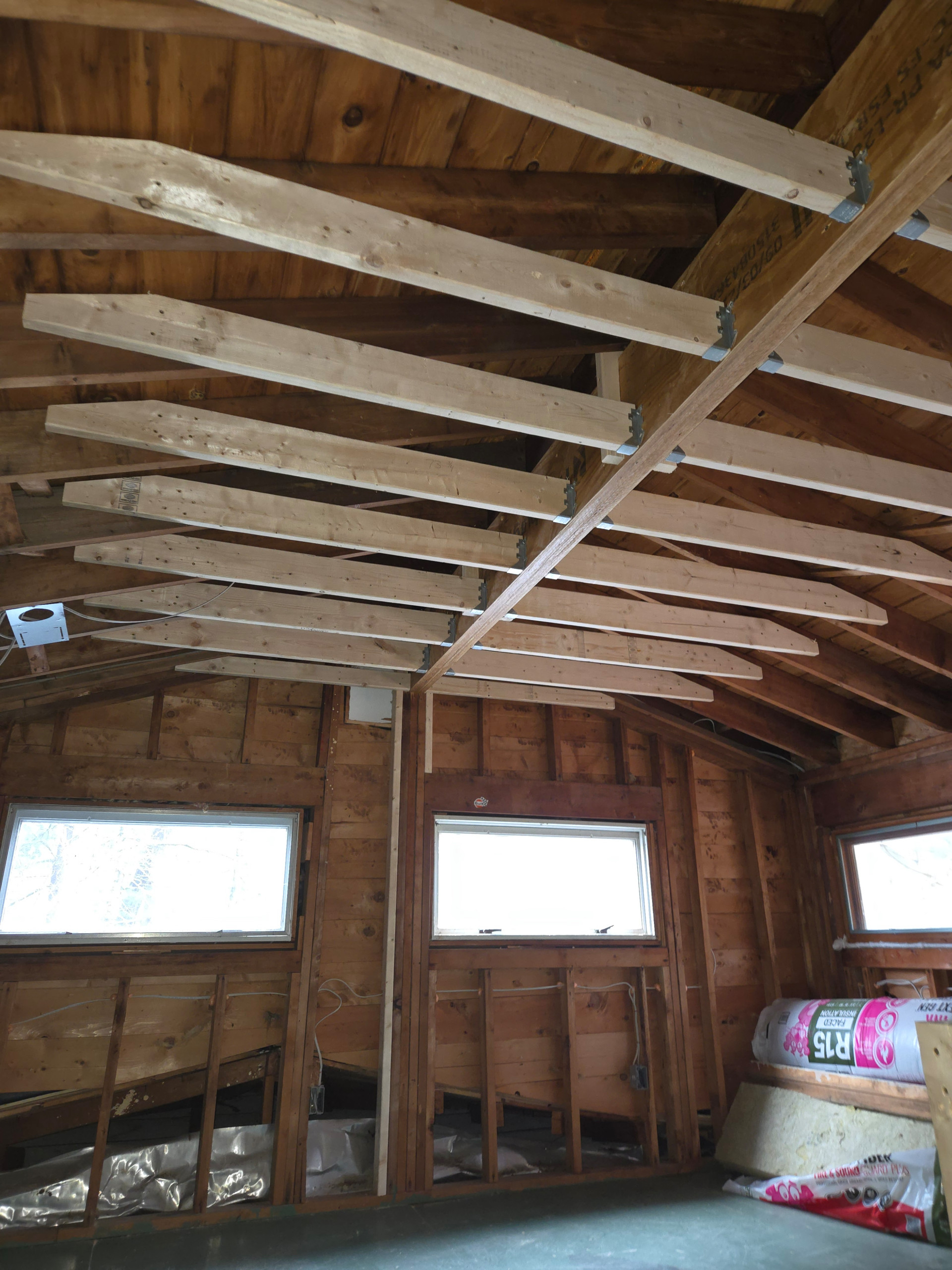 Ridge Beam