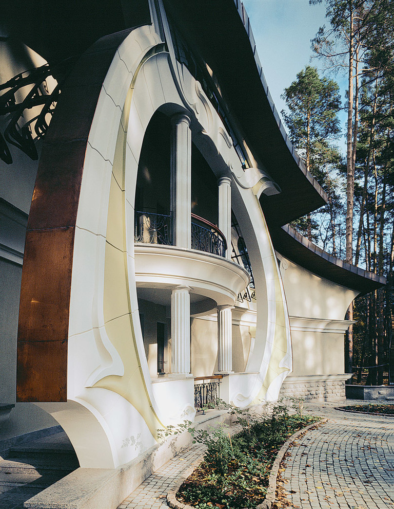 Вилла Либерти