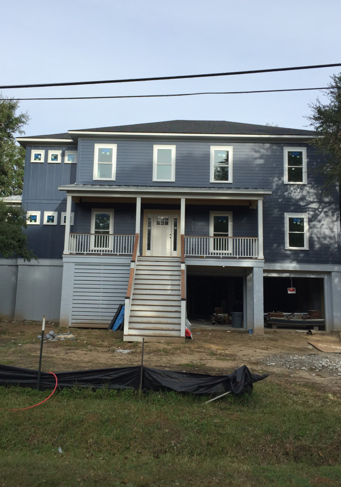 Custom Exteriors