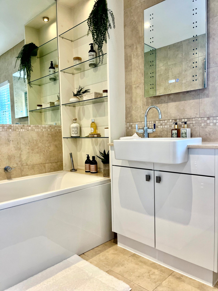 Brownings Cottage - Chiddingstone Home Staging Project