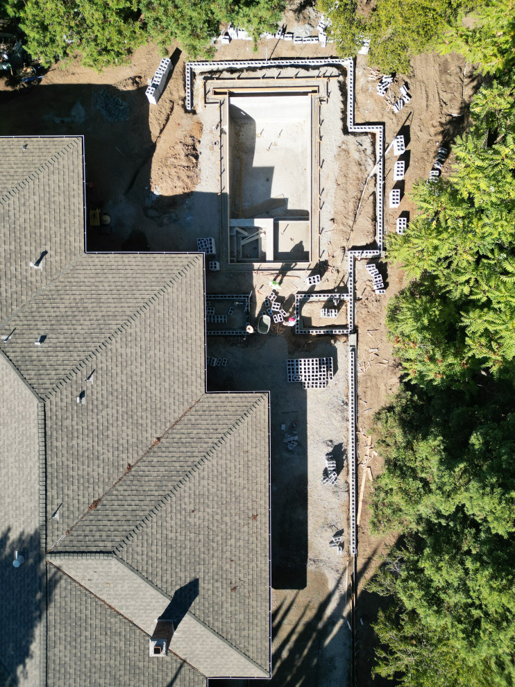 Fair Oaks Pool and Total Backyard Renovation