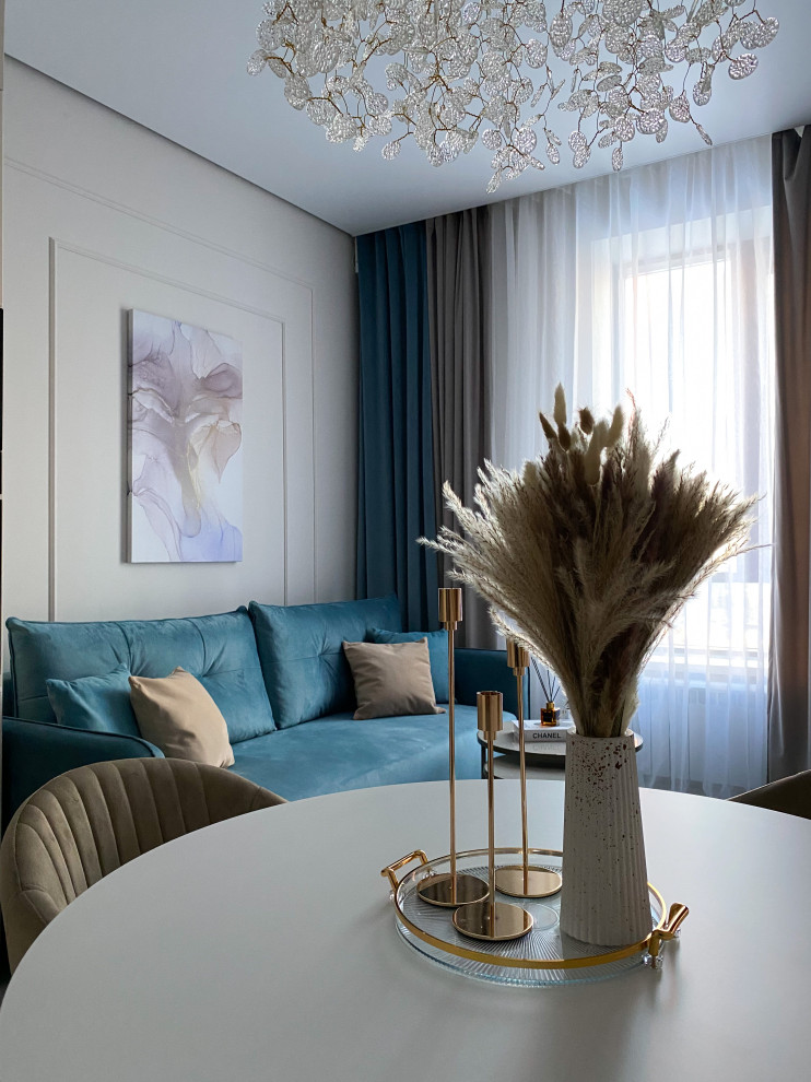 жк Крылья, 50 кв