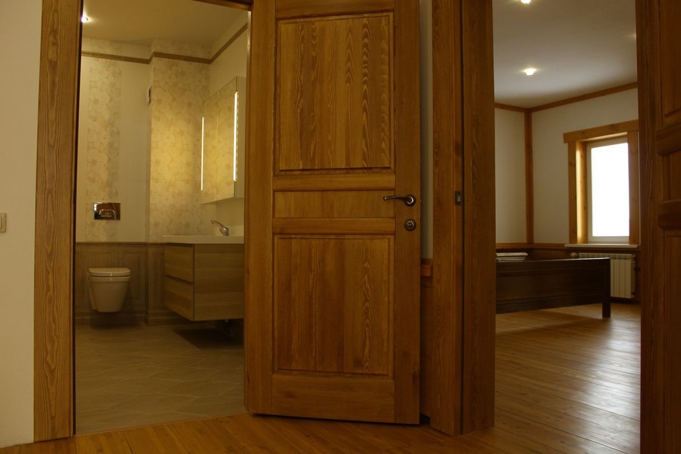 Дом в клубном поселке "Город Золотой"