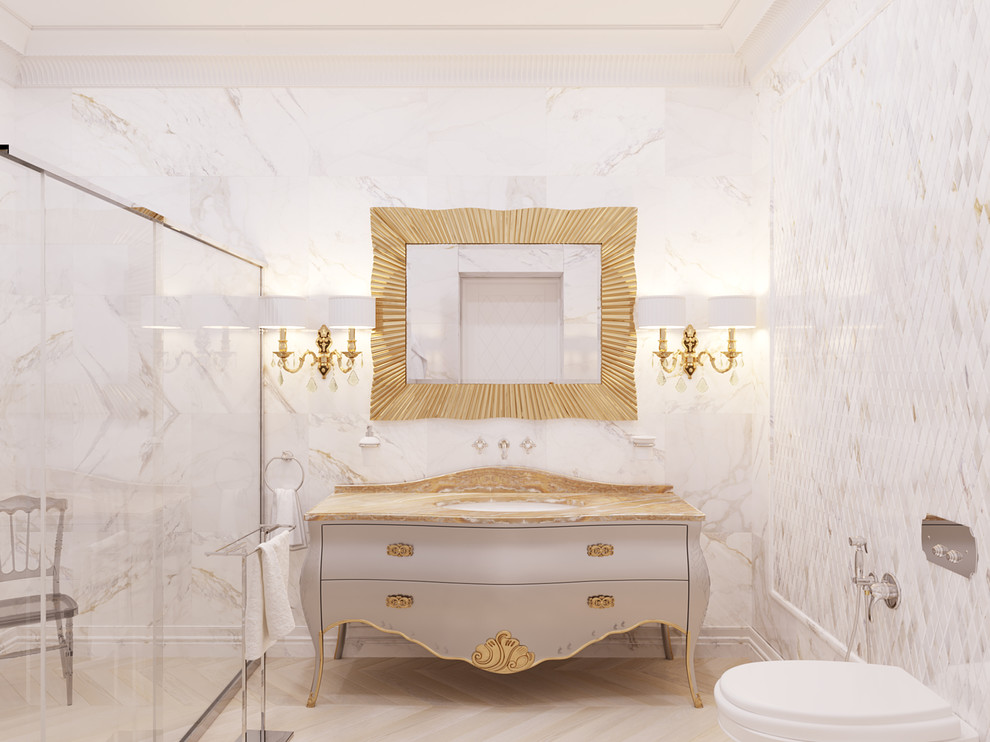 Проект интерьера в коттеджном поселке Миллениум Парк