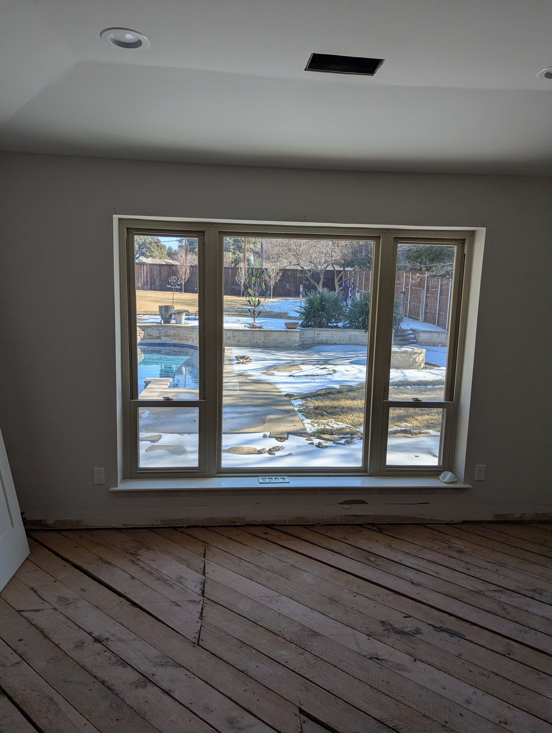 75238 Lake Highlands All Home Remodel & Outdoor Kitchen - BEFORE, DURING & AFTER