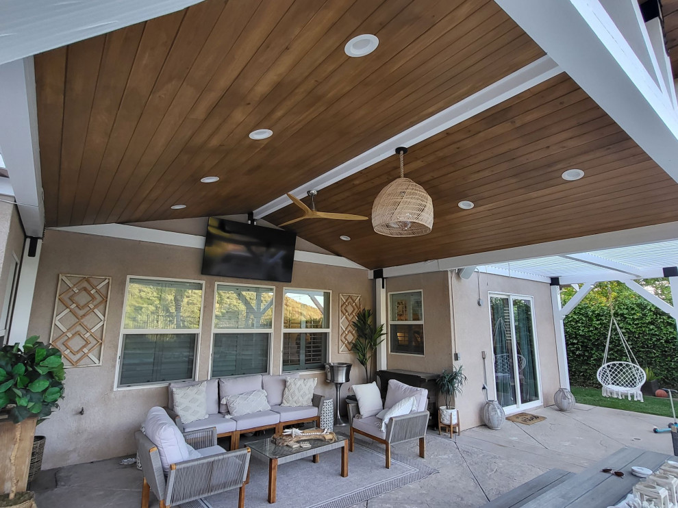 Santa Clarita Patio