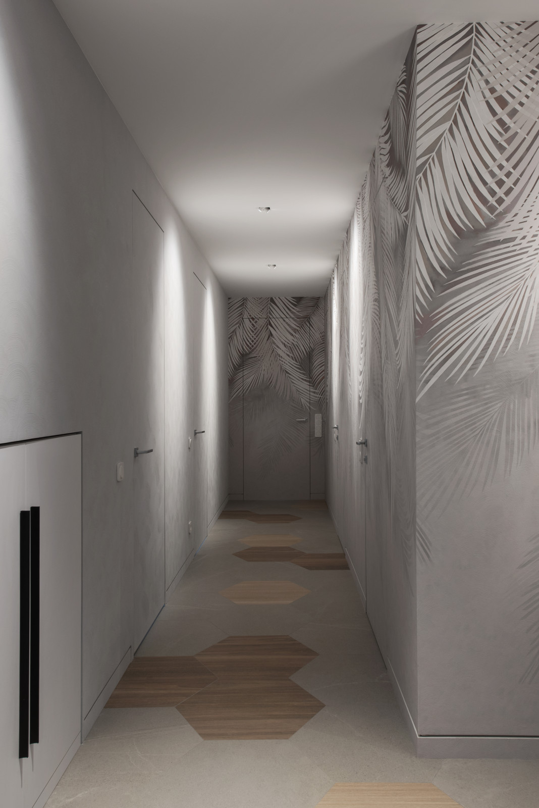 Квартира 90 м2 для семьи с двумя детьми