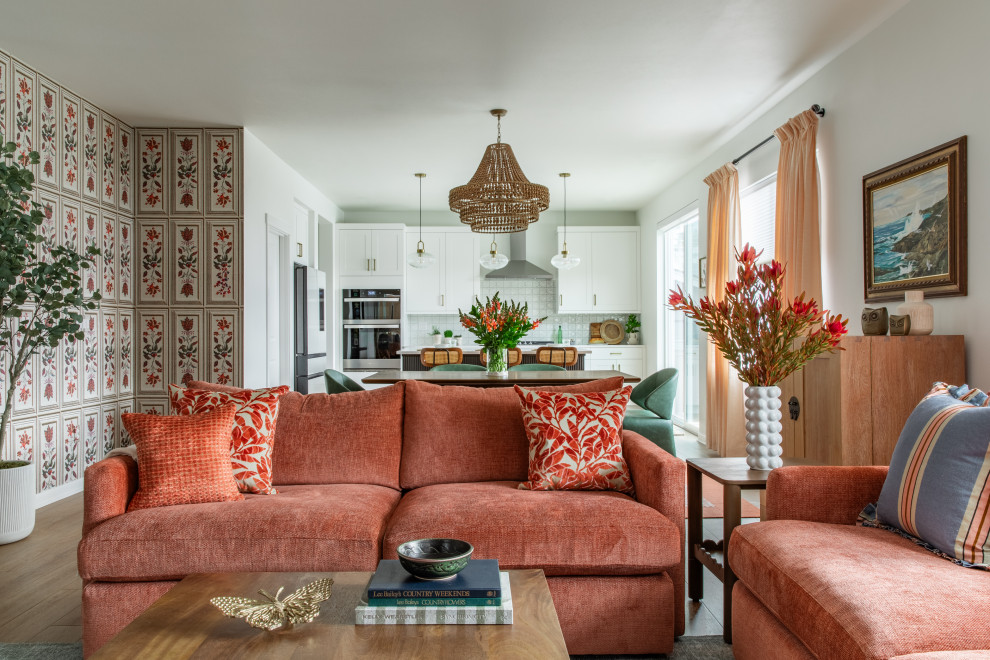Elevated Great Room