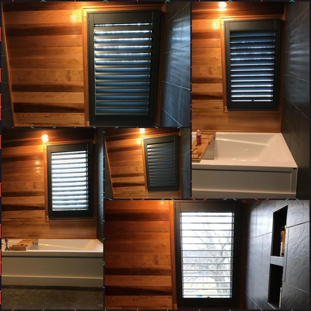 Plantation Shutters Invisibletilt - Waterproof  - Manasquan, NJ 2019