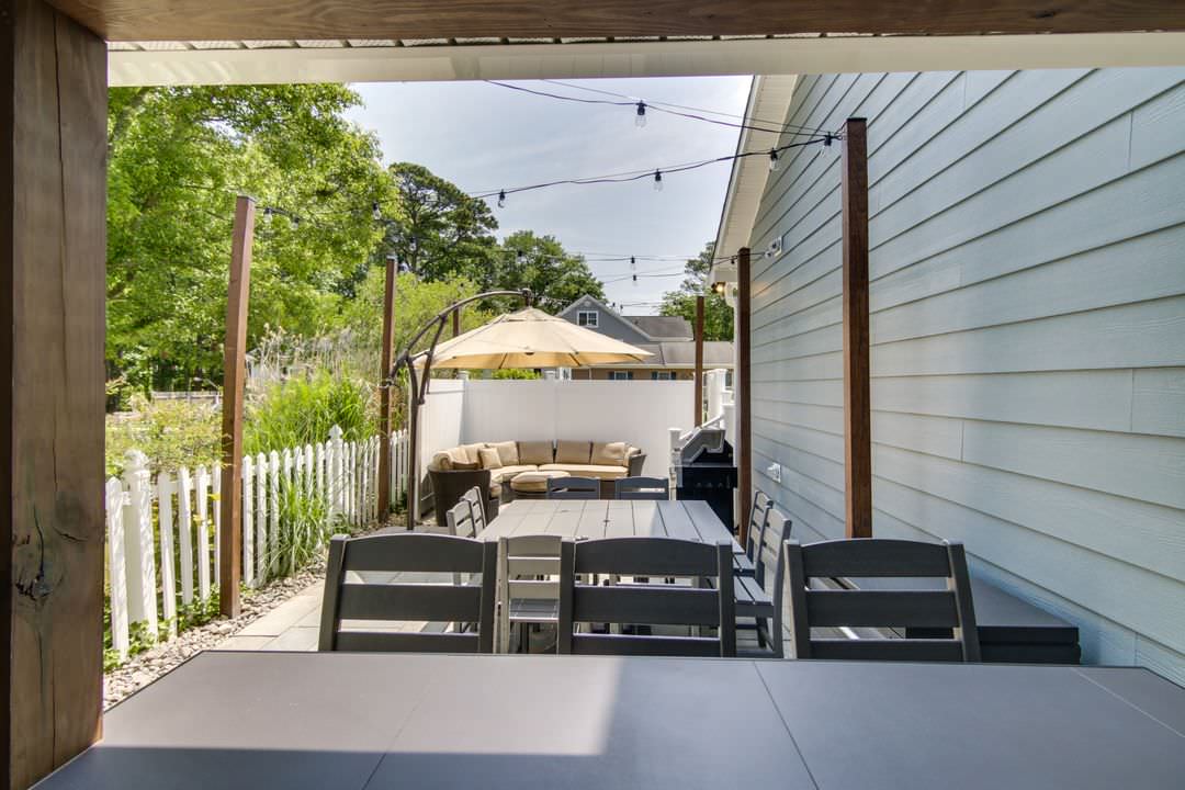 Beach House Remodel