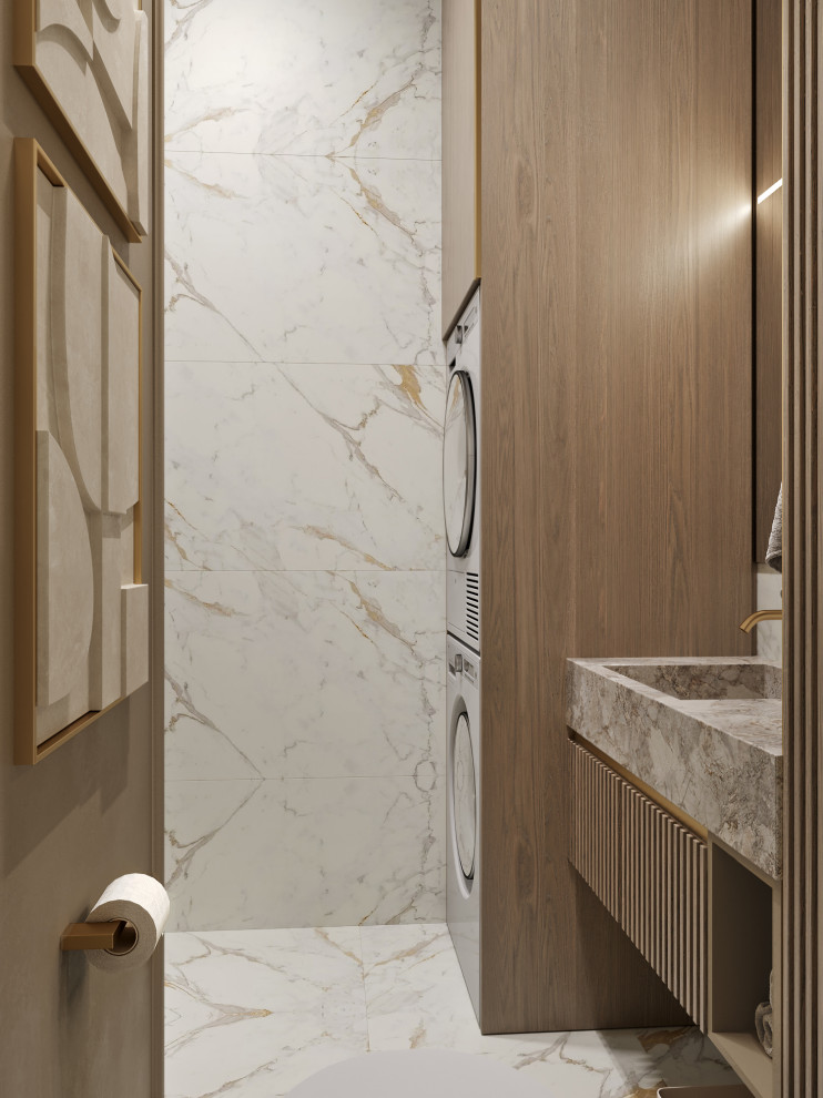 Для молодой семьи с элементами умного дома