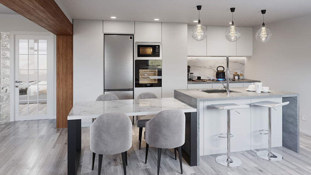 Апартамент в городе Tabaiba en Tenerife