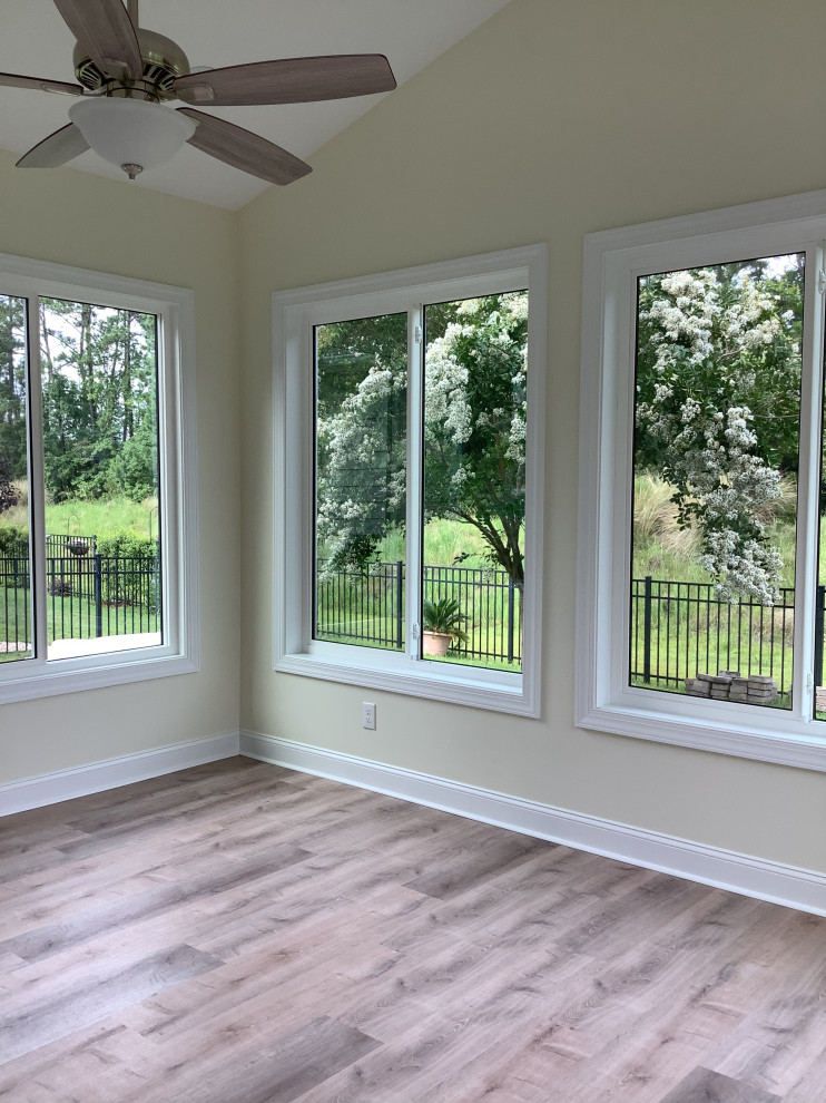 Sunroom addition in Myrtle Beach, SC