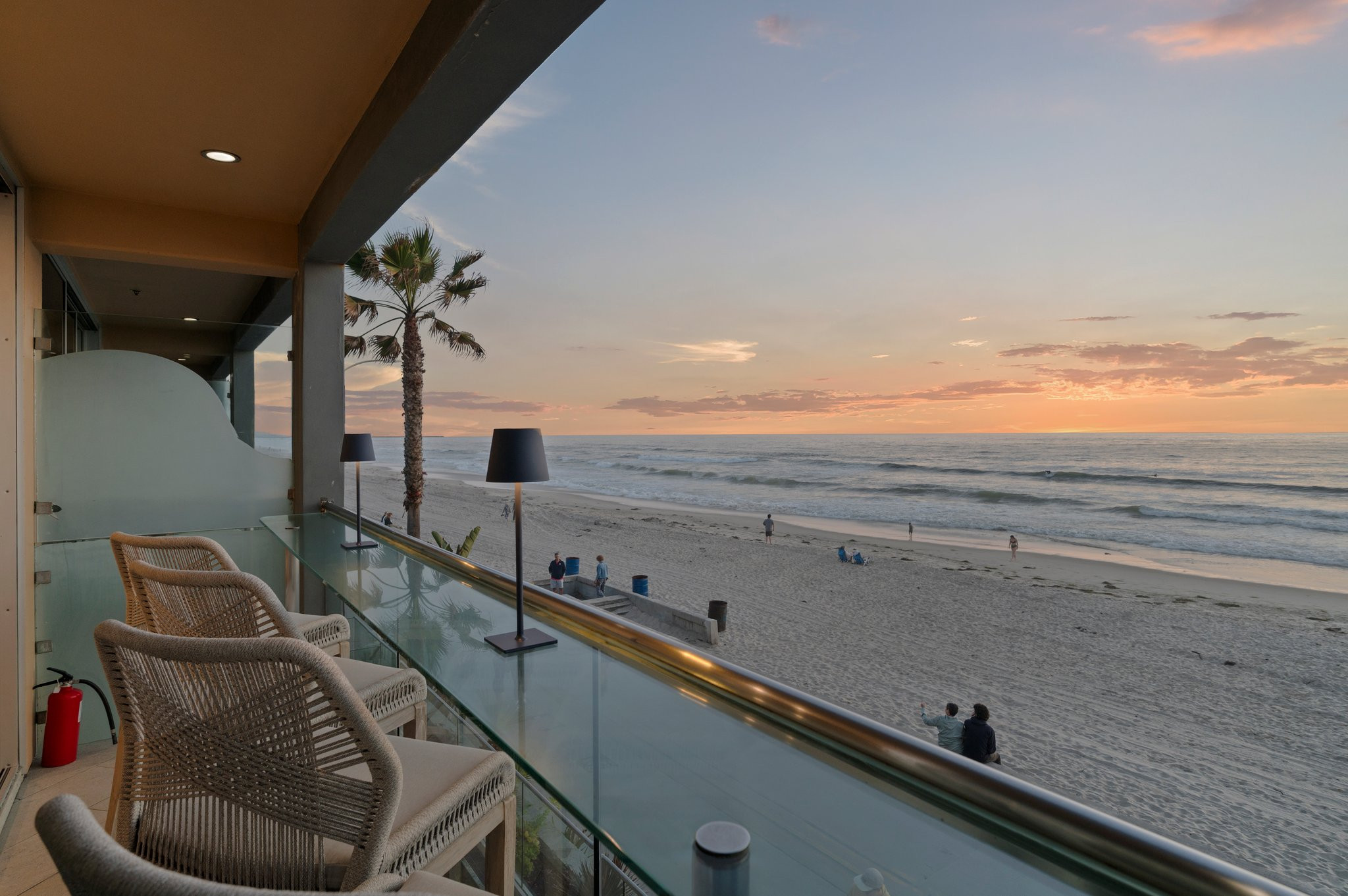 Ocean Front San Diego