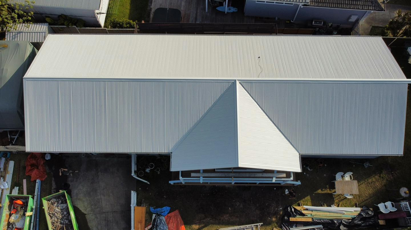 Merewether Roof