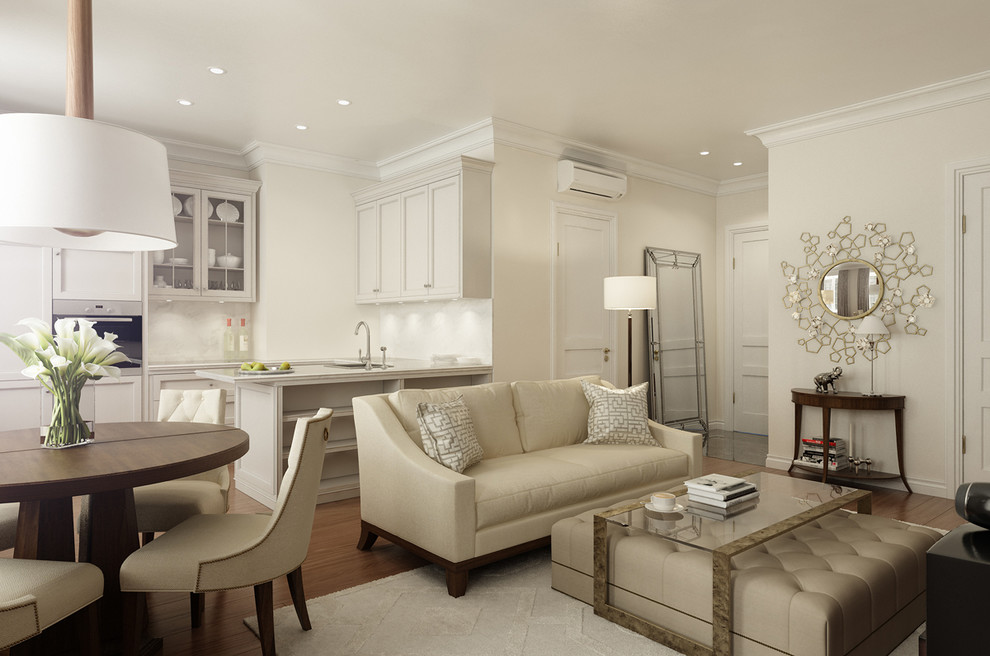 Квартира на ул.Орловская