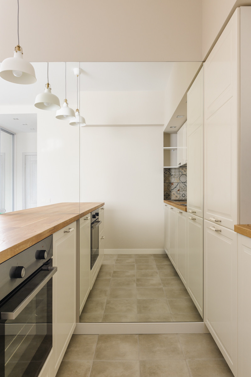 Four corners of comfort