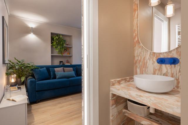 BUNBUNIN 2.0 bathroom