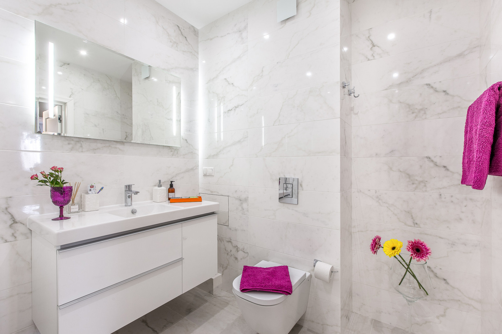 лофт для блондинки