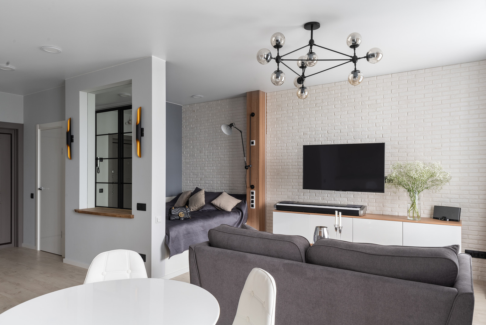 Лофт в студии