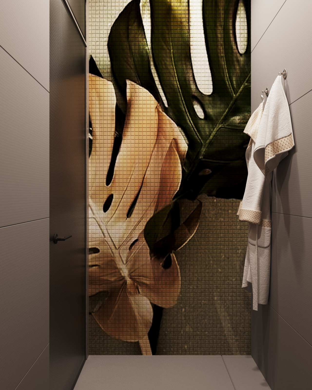 Сауна (душевая)