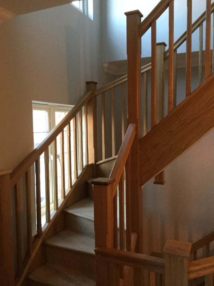 Staircases