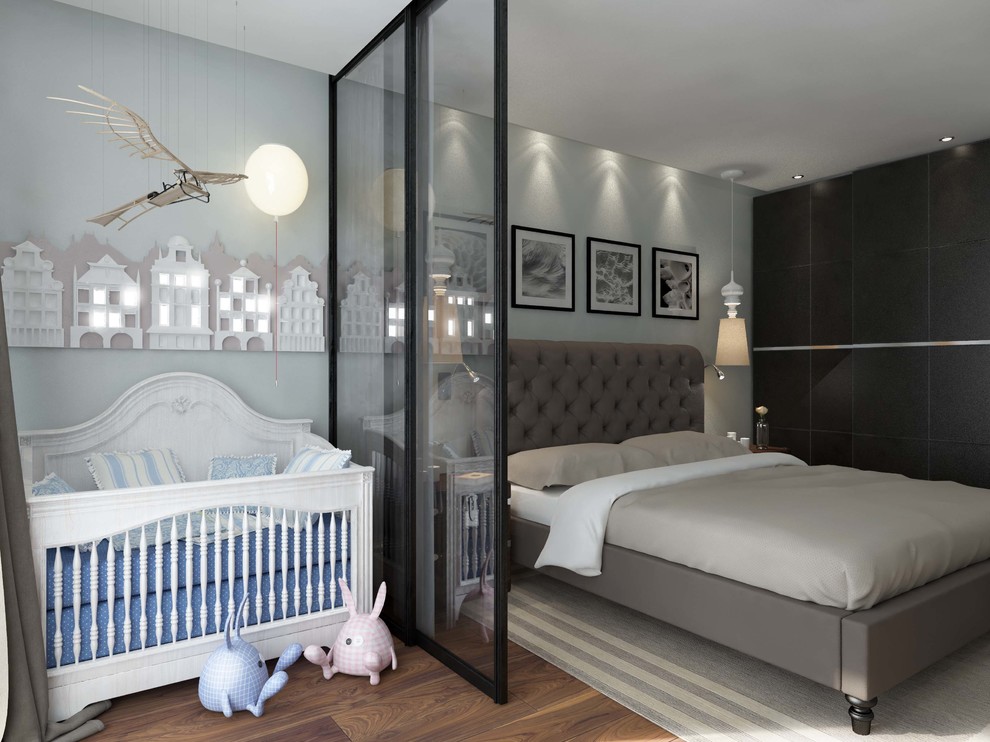 Дизайн-проект квартиры в г. Санкт-Петербург