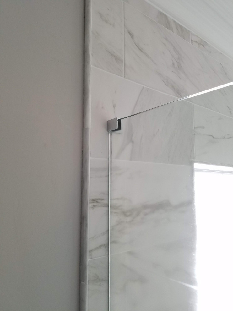 Transitional Master Bath Remodel