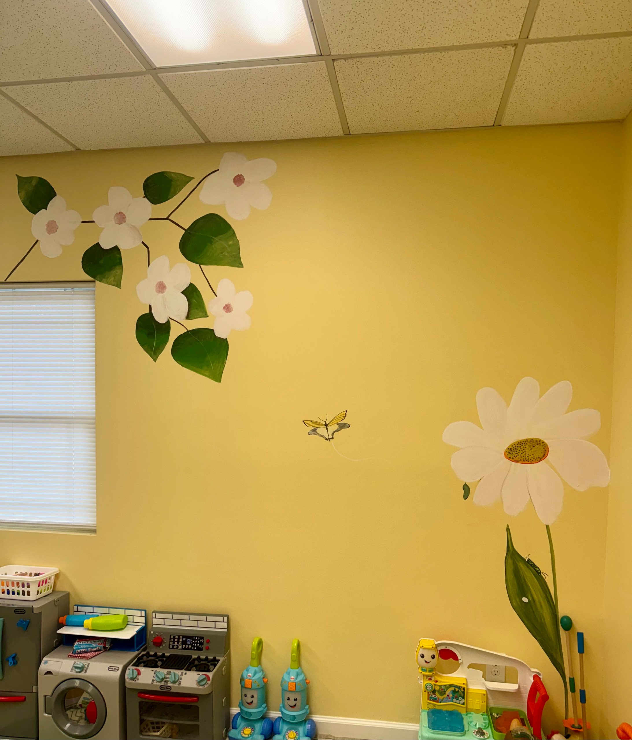 Murals and Decorative Painting