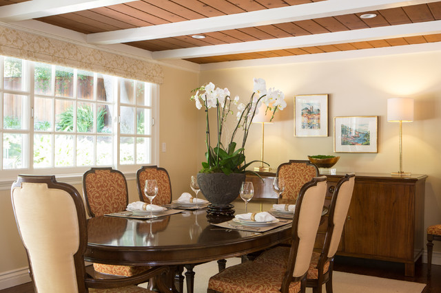 Dining Room transitional-dining-room