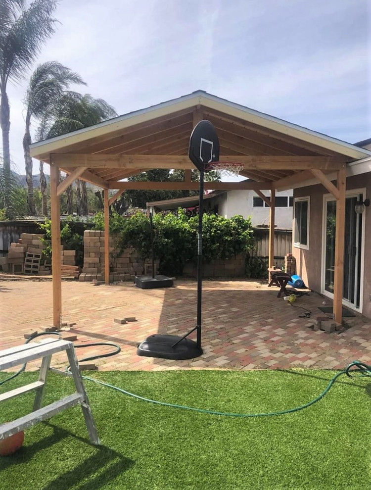 Pergolas and Patio Covers