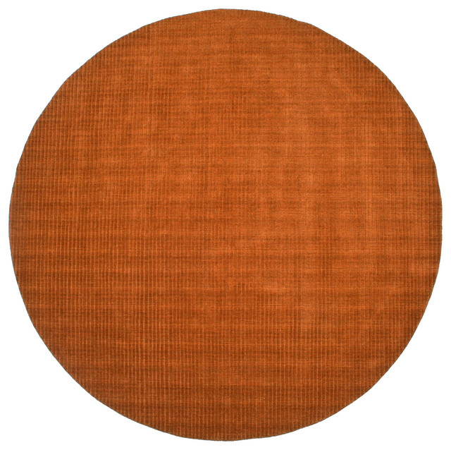 Copper Pulse Rug Contemporary Area Rugs by St Croix Trading