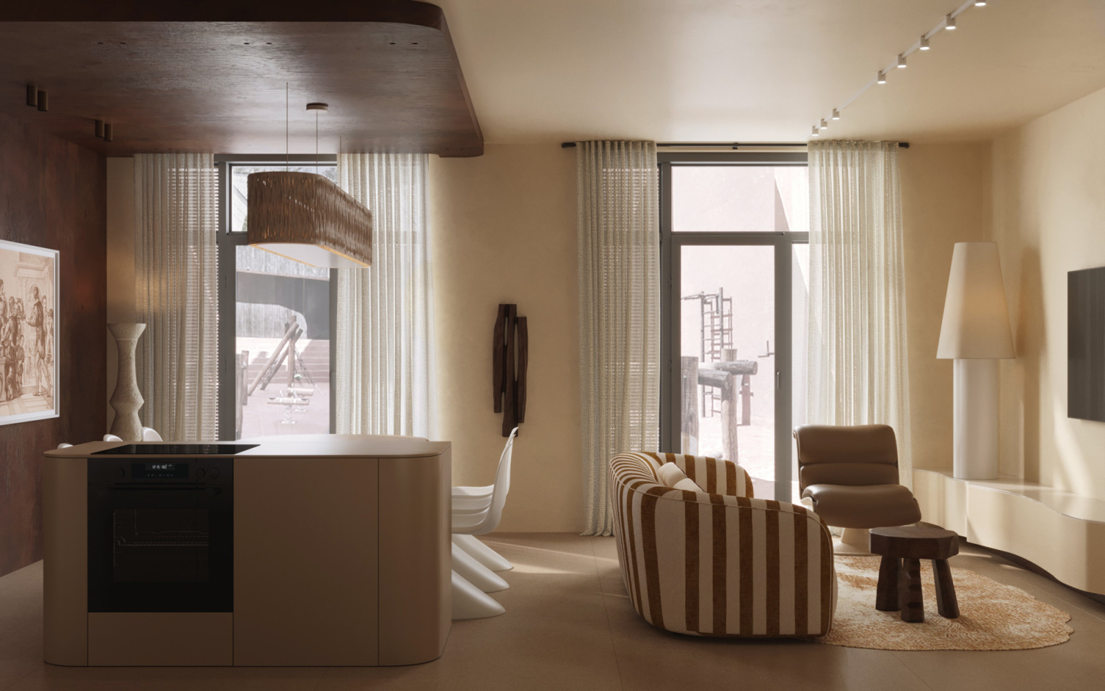 Каникулы в Италии