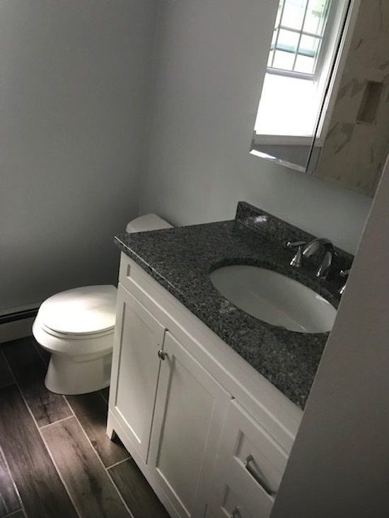 Bathroom Remodels