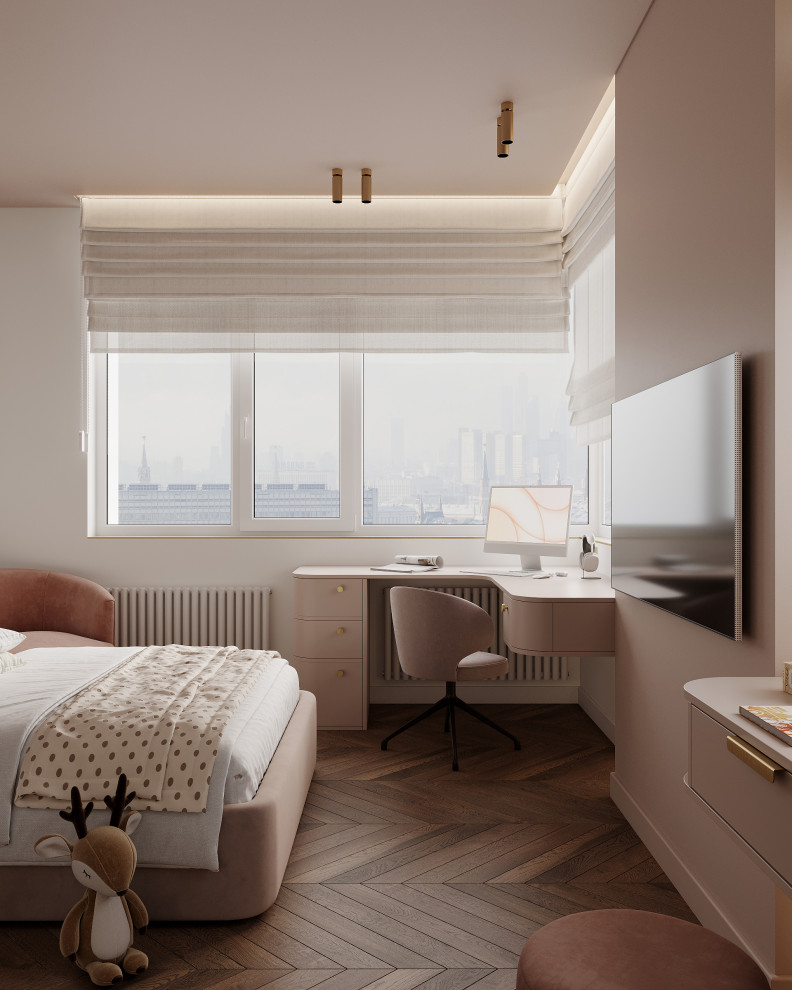 Квартира в ЖК Символ