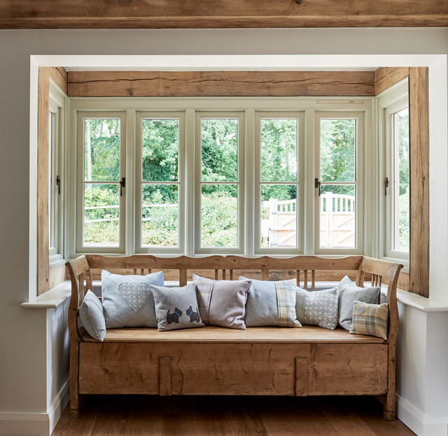 Forest View farmhouse-living-room