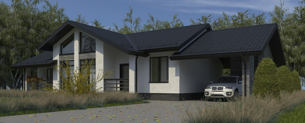 Коттеджный посёлок в Пензенской области