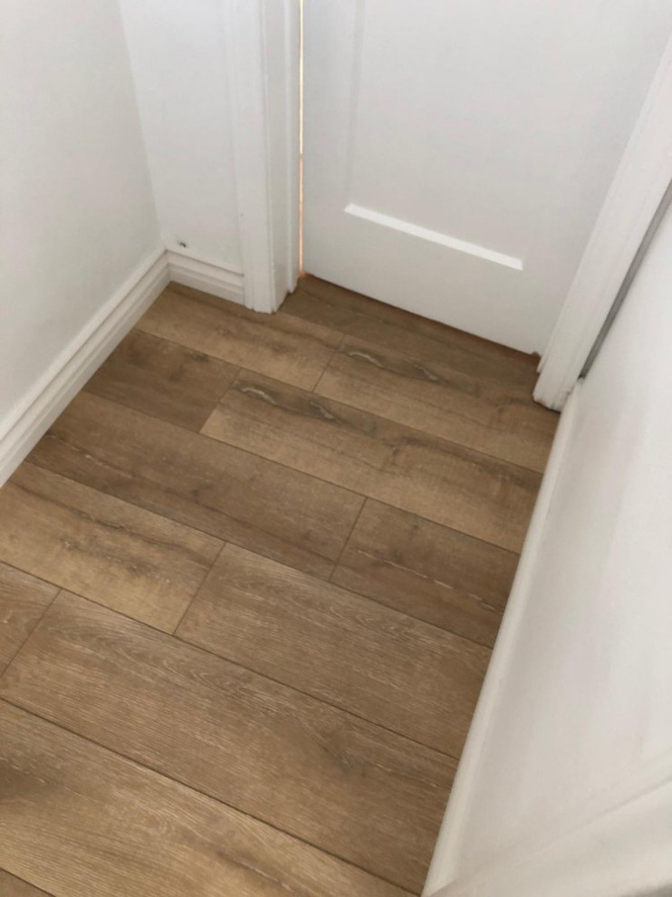 NEW FLOORS