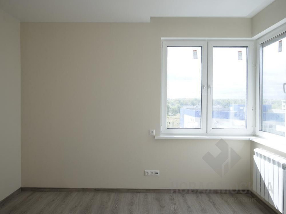 Ремонт 2-комнатной квартиры 58 кв.м в ЖК «Лучи»