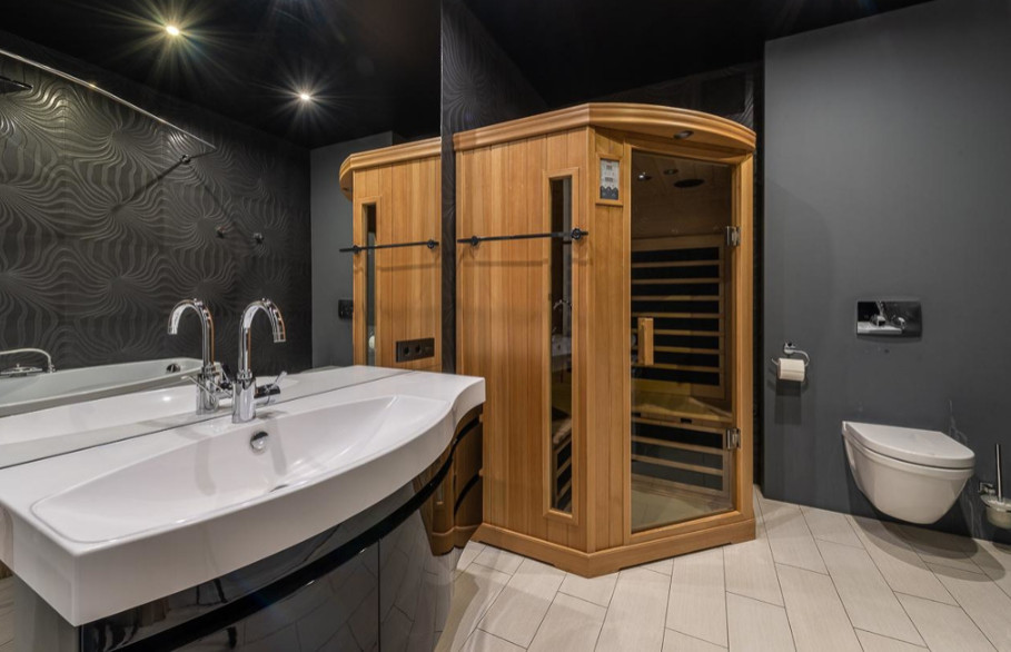 Ванная комната - умный дом