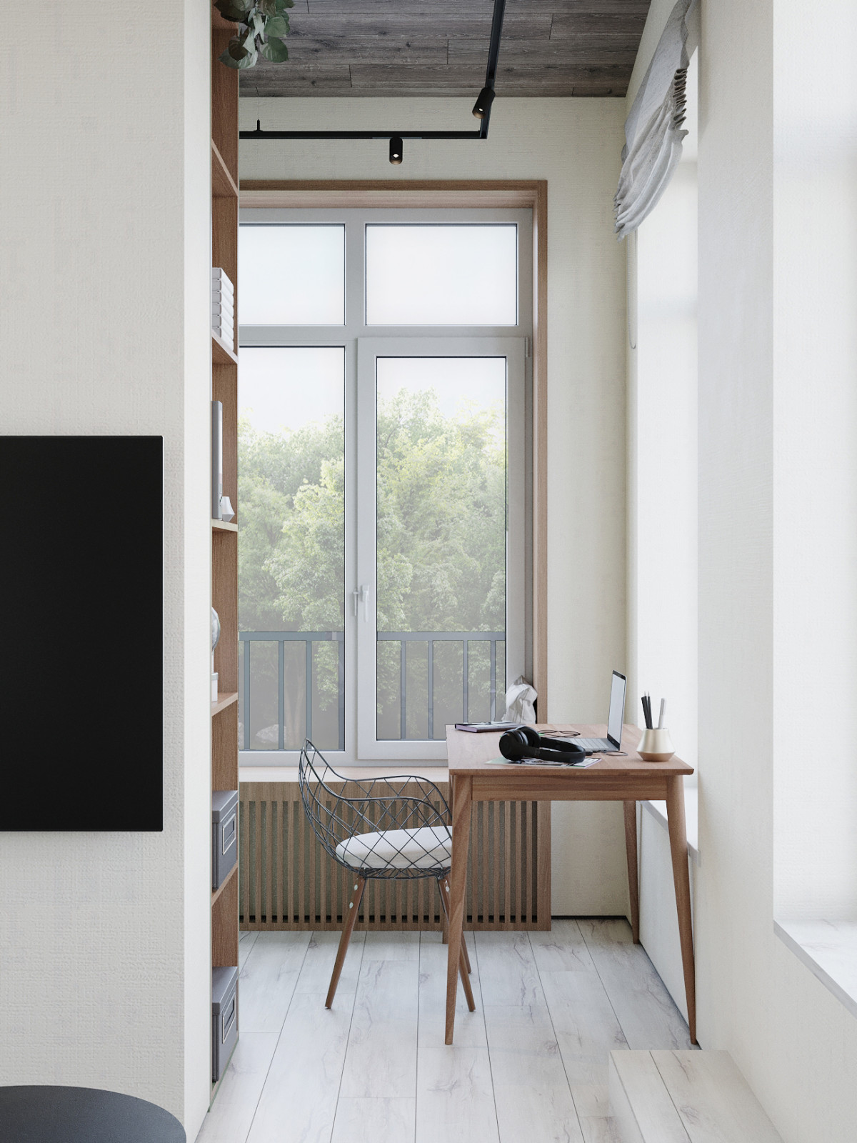 Двухуровневая квартира с террасой 130 м2, г.Бердск