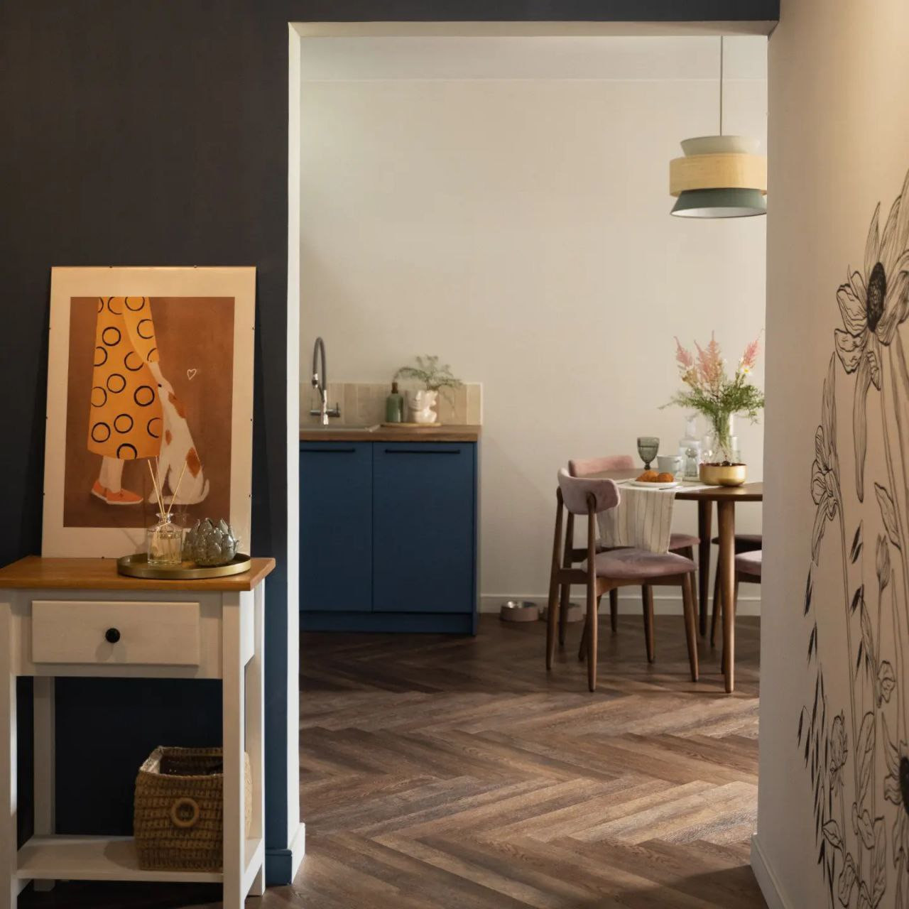 Луговой дом