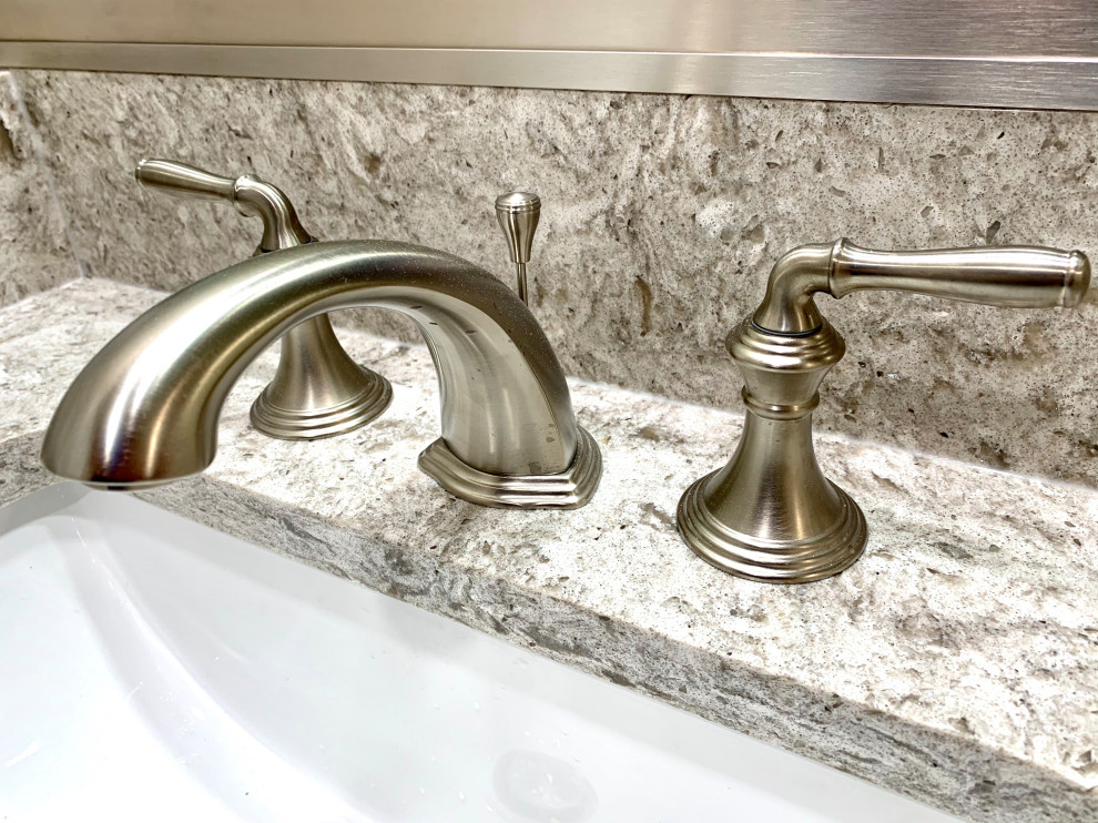Lido Beach Condo Full Bathroom Remodel