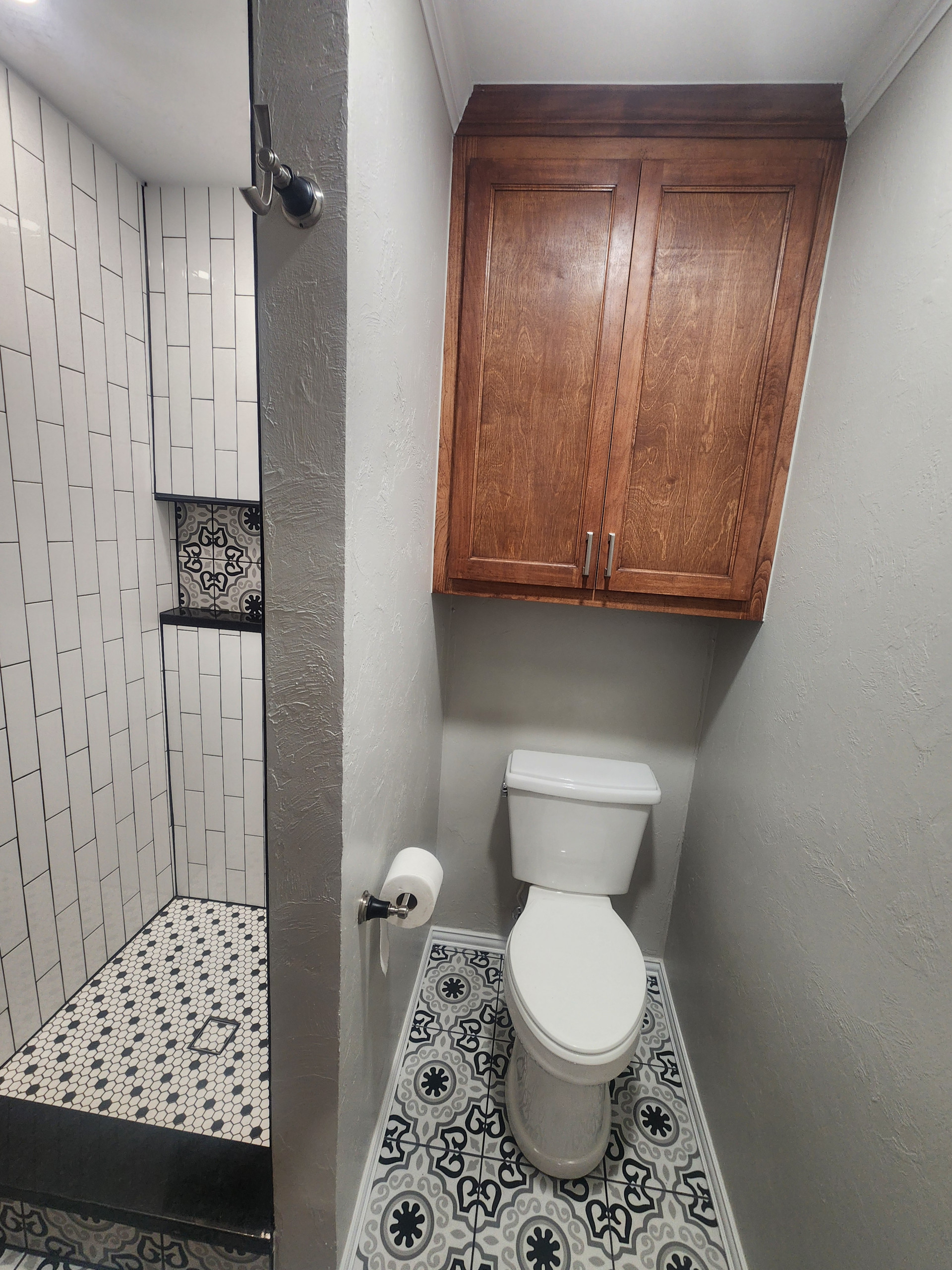Bathrooms