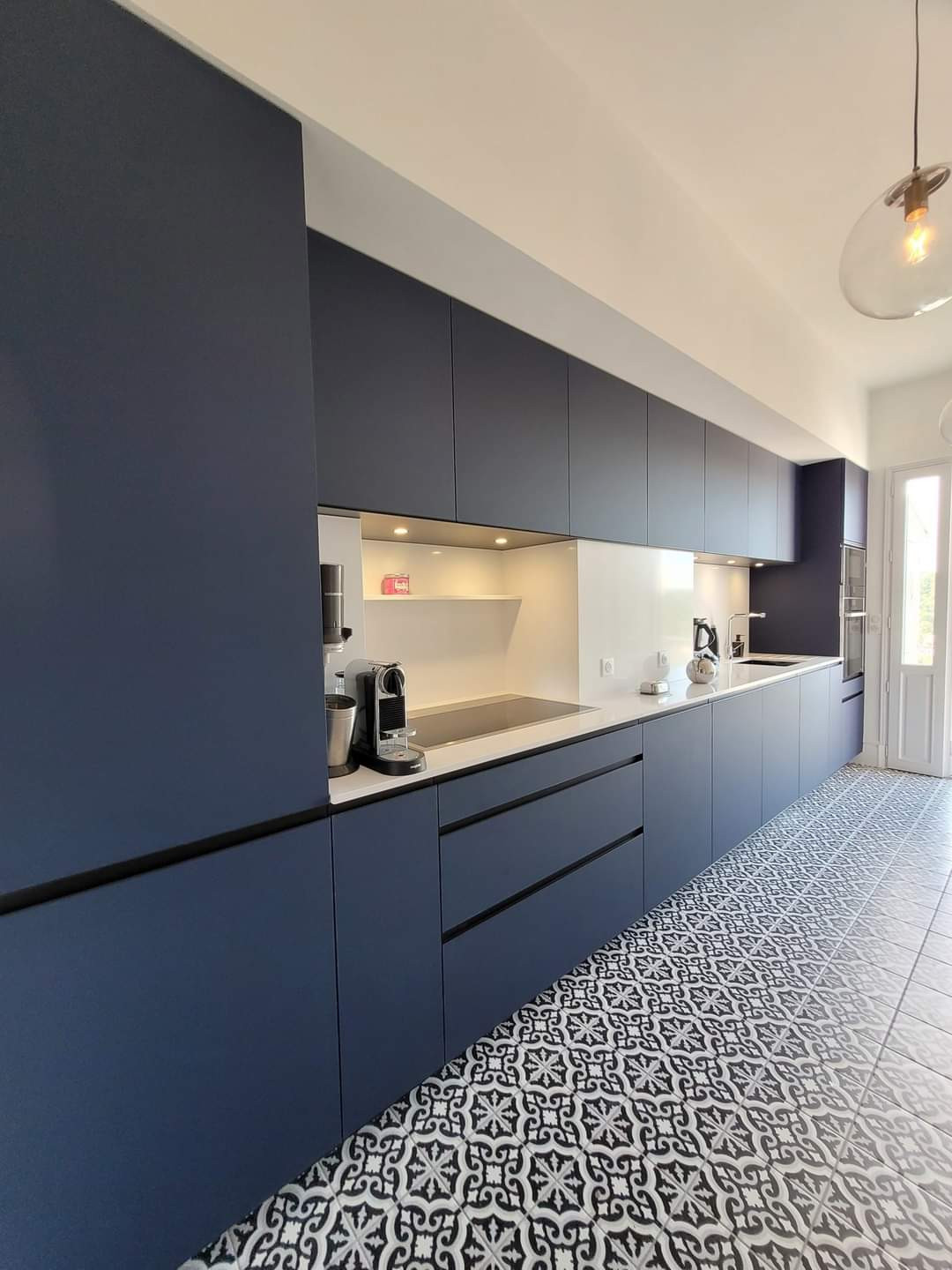 Rénovation d'une cuisine