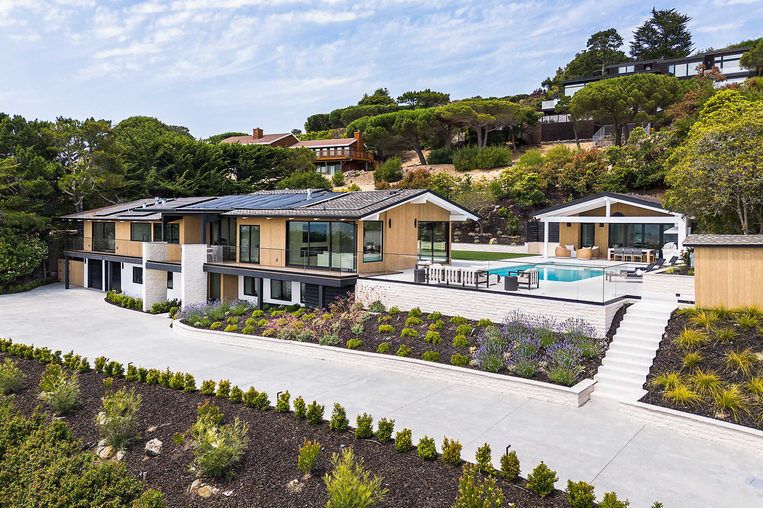 9 Tara Hill RD , Tiburon