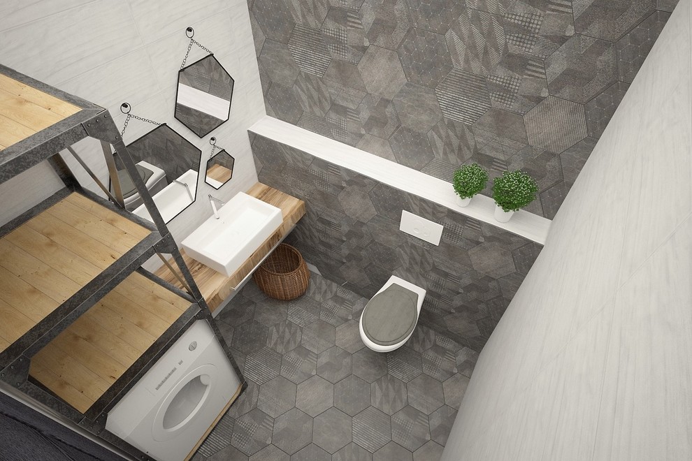 Ванные комнаты